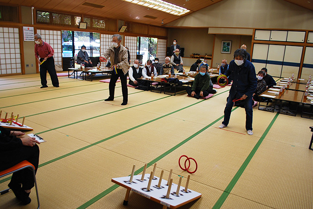 横瀬町総合福祉センター