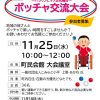 R8ボッチャチラシのサムネイル